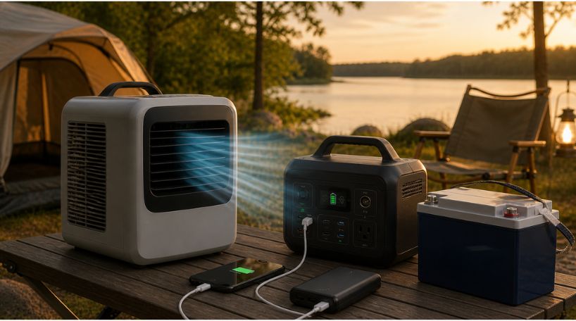 How to Stay Cool and Powered Anywhere Smart Battery Solutions That Actually Work