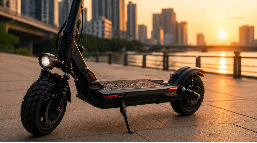 How to Choose the Right Electric Scooter for Heavy Adults (Without Wasting Money)