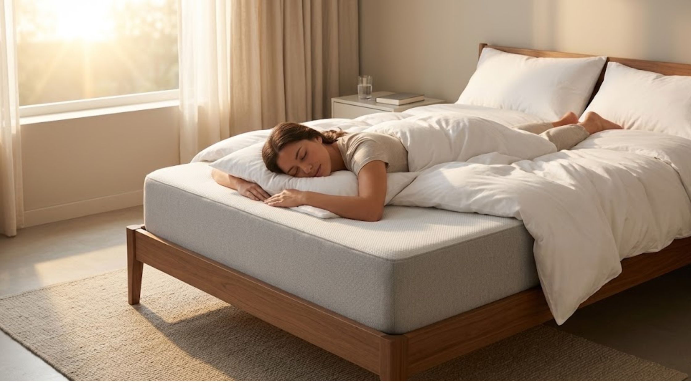 How to Find the Right Mattress for Better Sleep (Especially for Stomach Sleepers) (1)