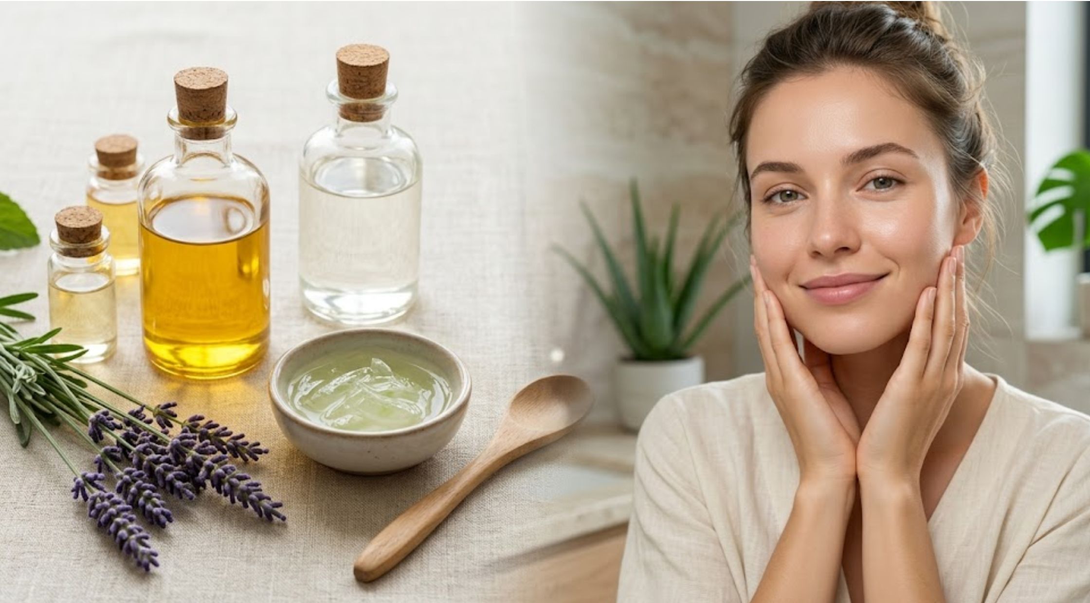 How to Fix Dry, Acne-Prone Skin Naturally (Without Overcomplicating Your Routine)