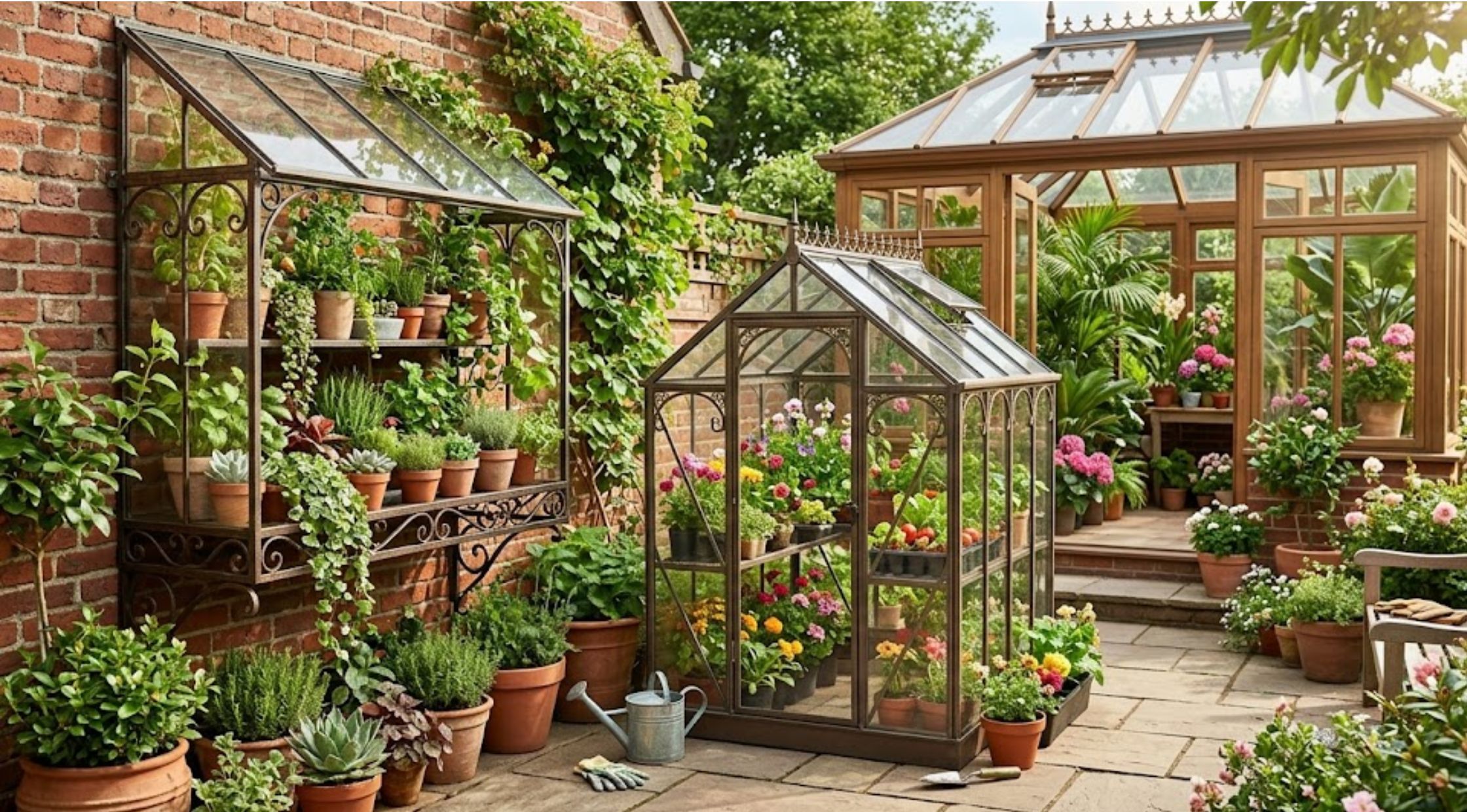 How to Grow Healthier Plants Year-Round Without a Huge Garden
