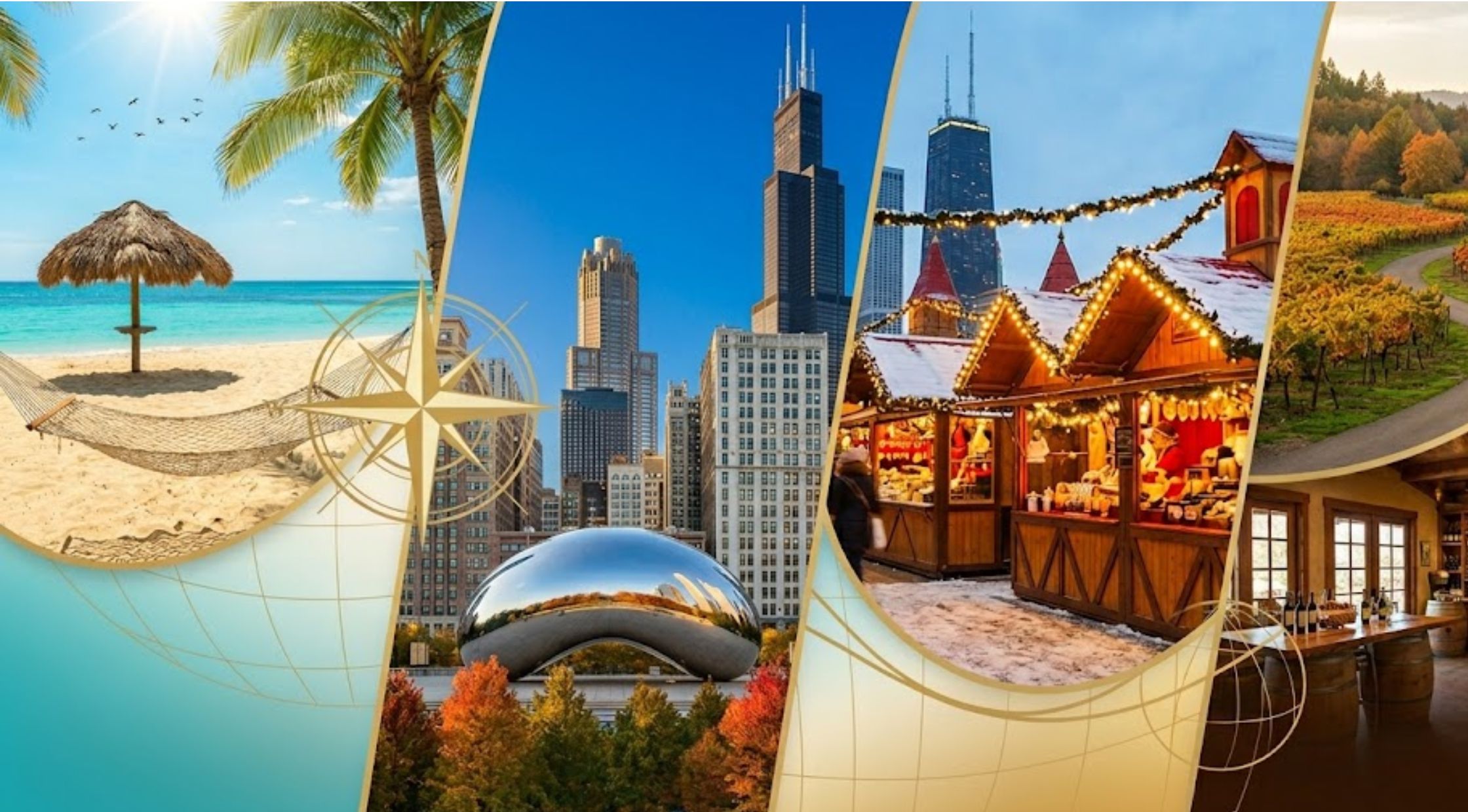 Best Places to Travel in November Where to Go for an Unforgettable Getaway