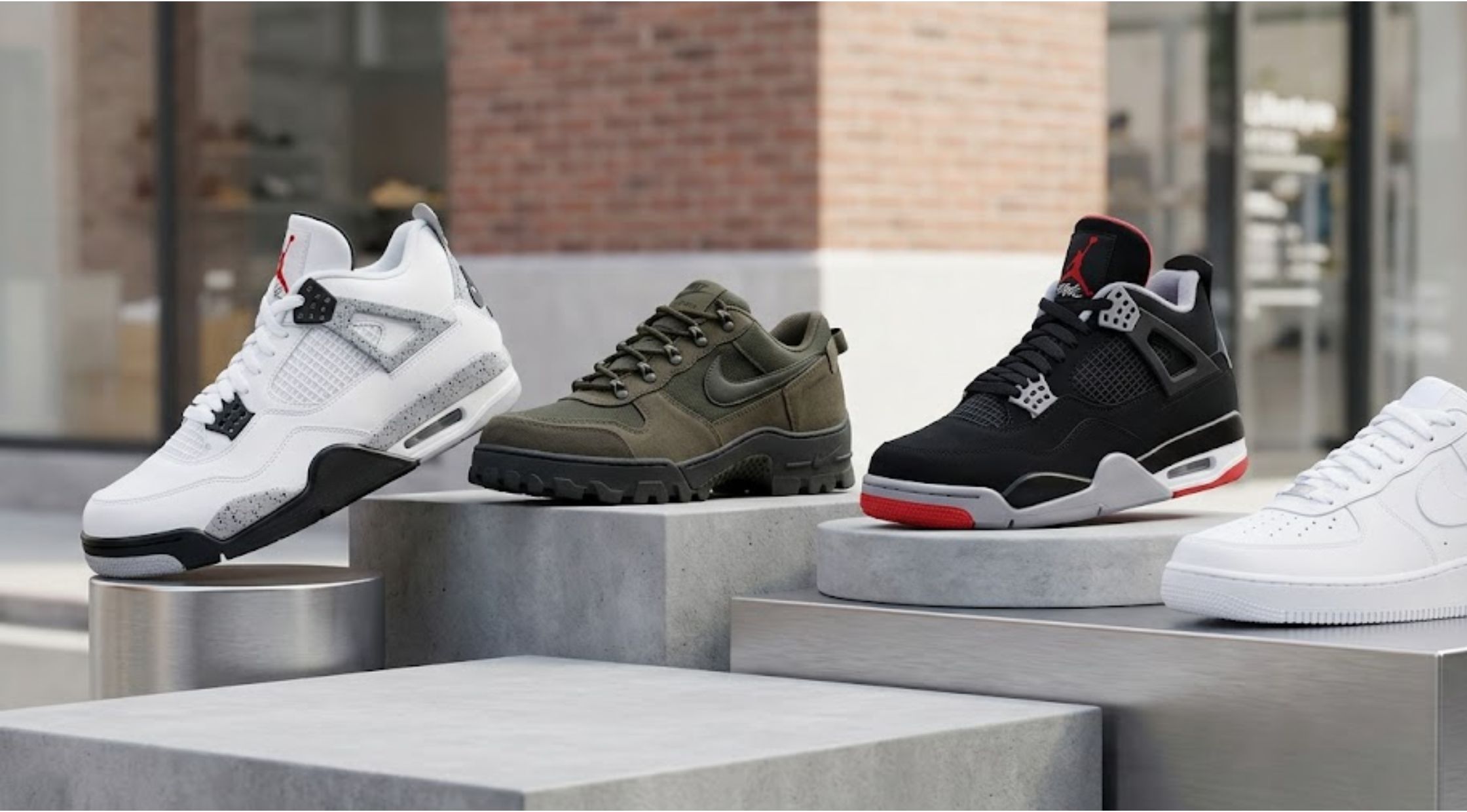 How to Find the Right Sneakers Without Sacrificing Style or Comfort