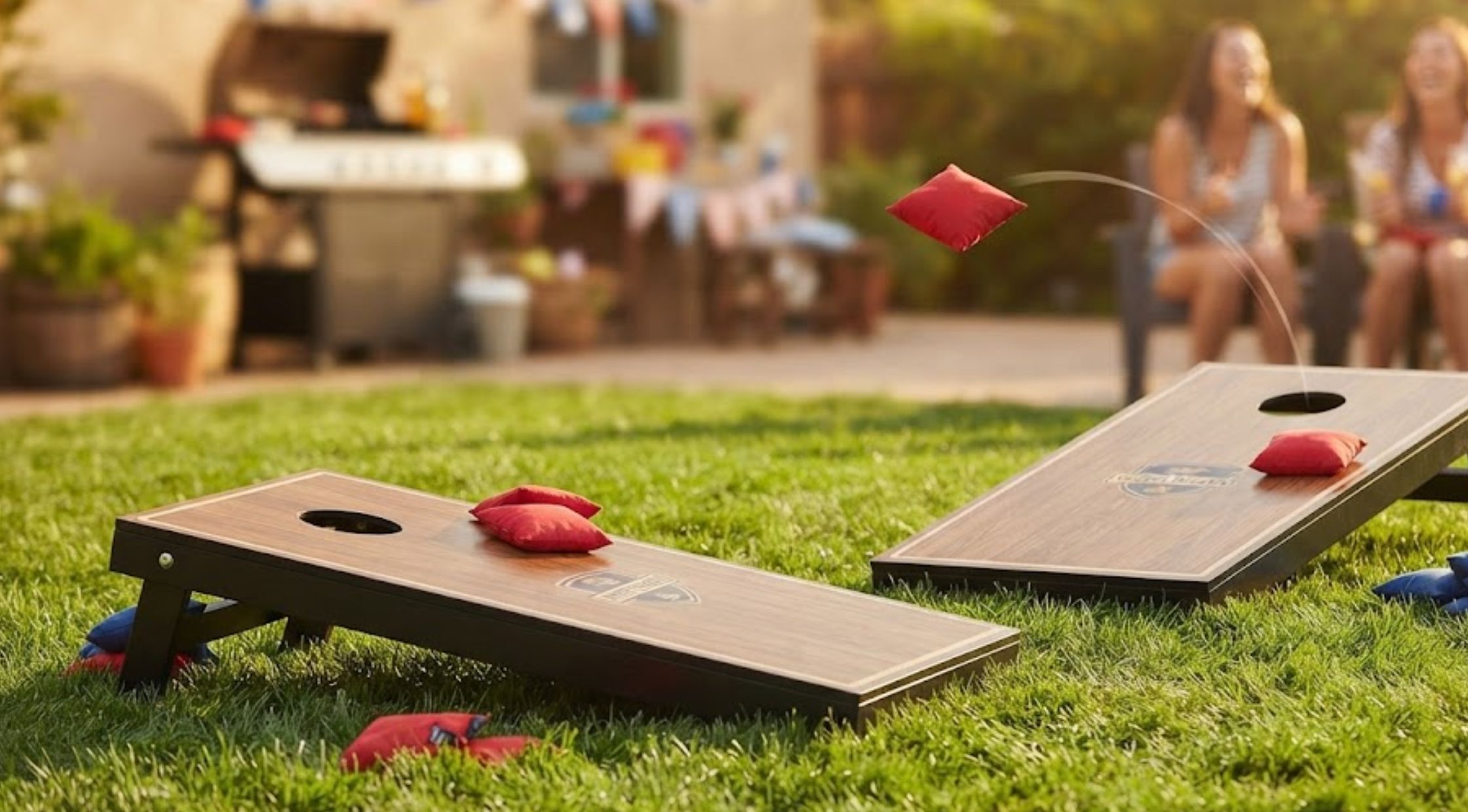 Let's Learn How to Play Cornhole Rules, Setup and Tips for Every Backyard Game