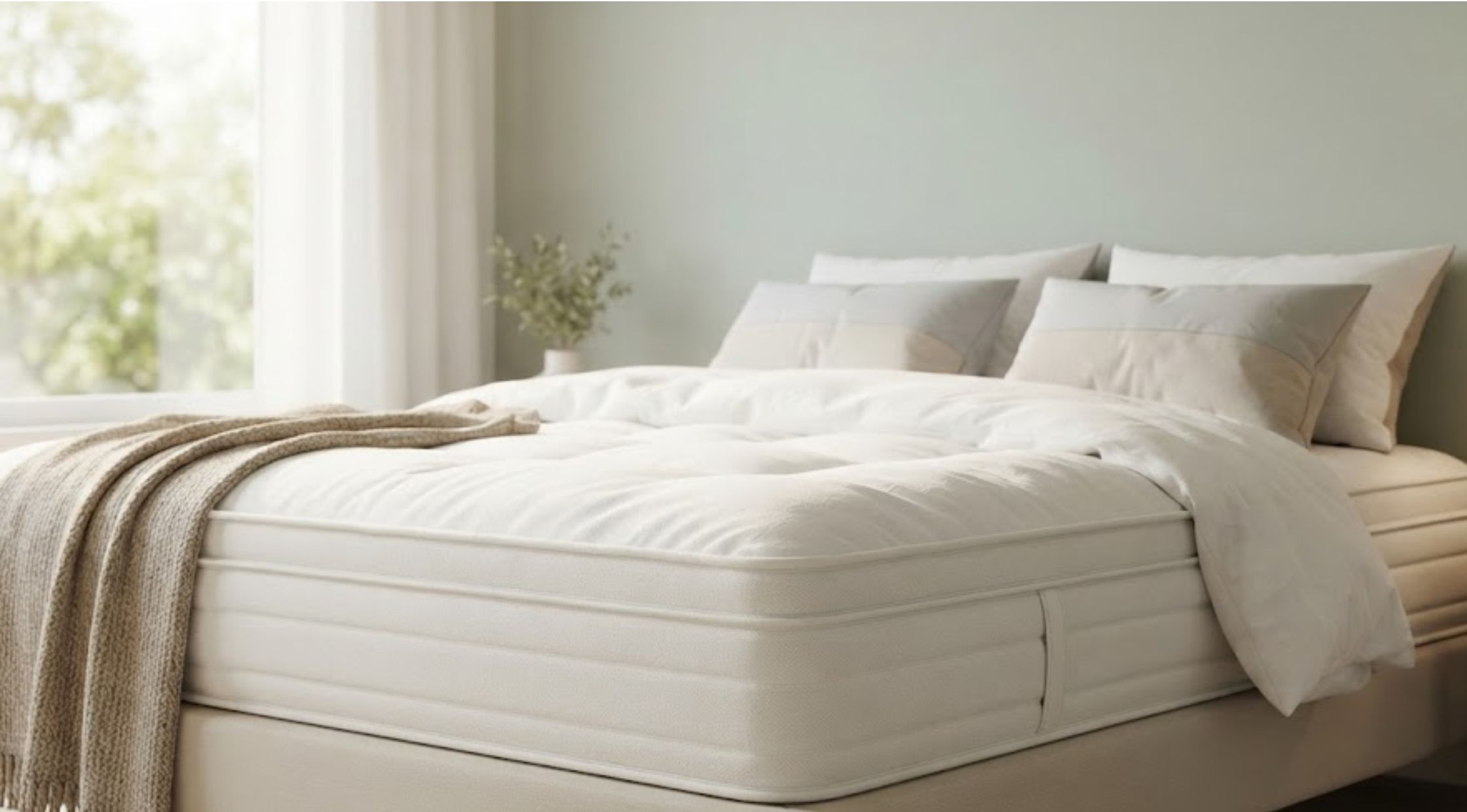 When Selecting a Mattress for a Comfortable and Restful Sleep, You Should Consider a Few Factors