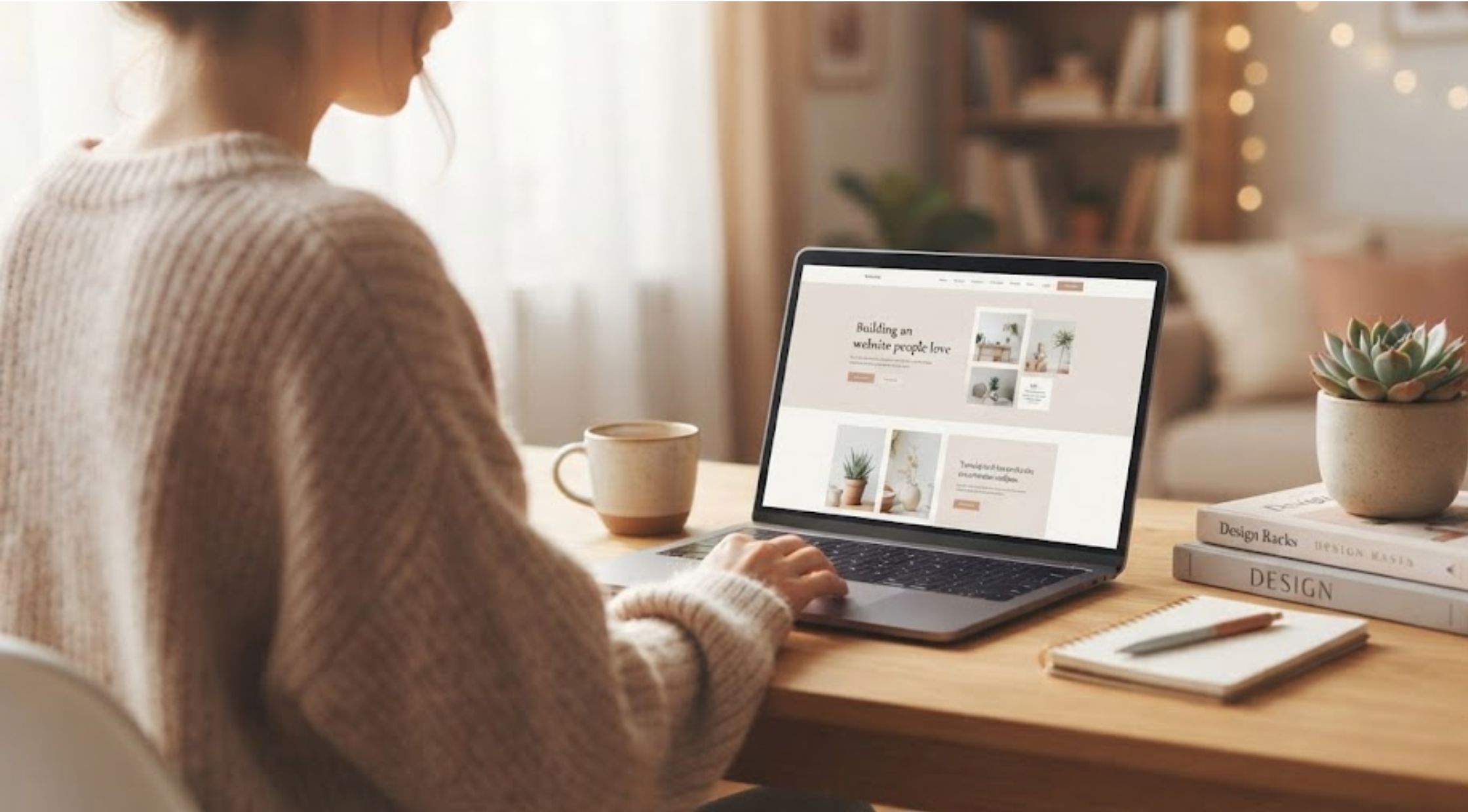 How to Build a Website People Love Inspiration, Cozy Design Ideas, and Common Mistakes to Avoid