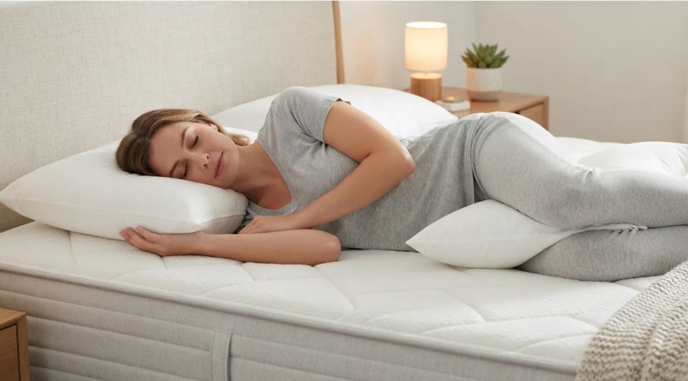 How to Choose the Best Mattress for Side Sleepers A Complete Buying Guide