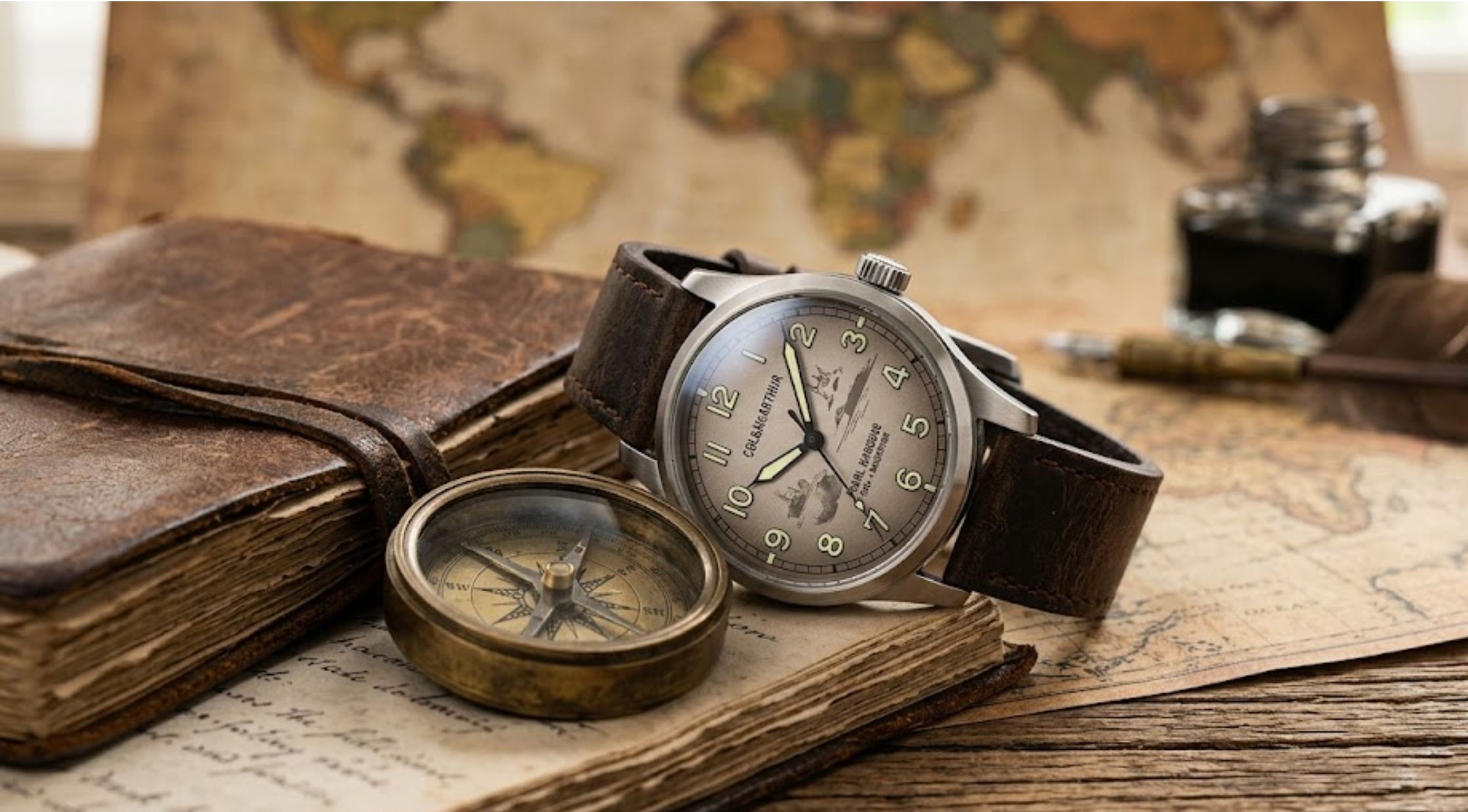 How to Choose a Meaningful Historical Watch That Tells More Than Time