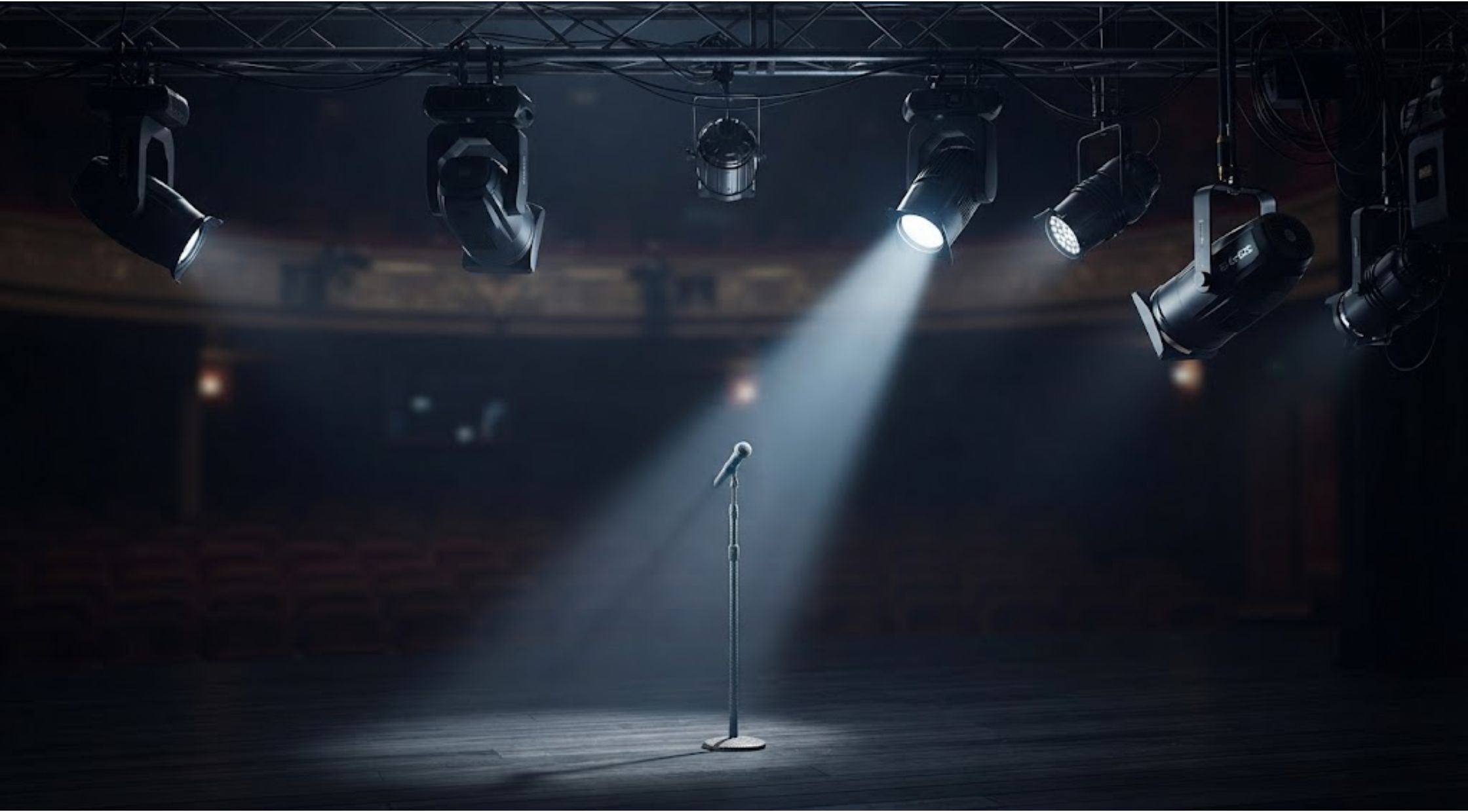 How to Choose the Right Stage Spotlight for Professional Stage Lighting