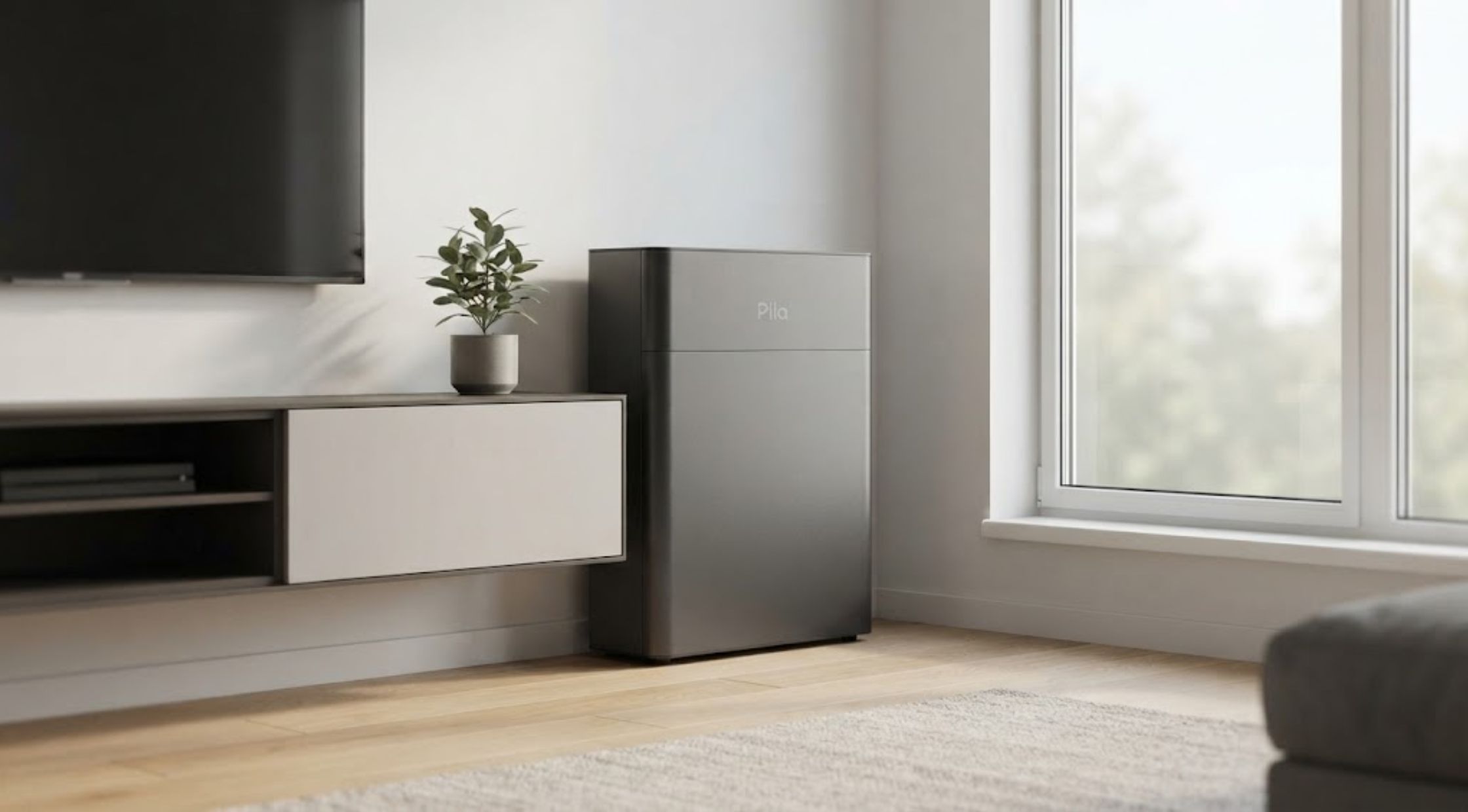 How a Rechargeable Home Battery System Can Make Your Energy Use Smarter