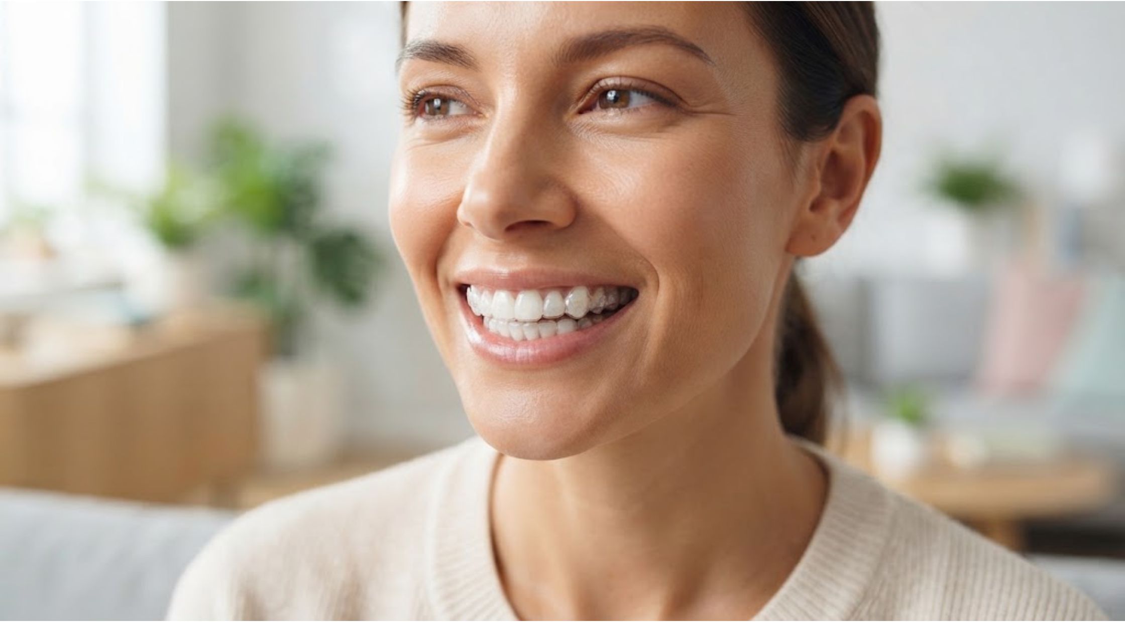 How Clear Aligners Can Make Straightening Your Teeth Easier