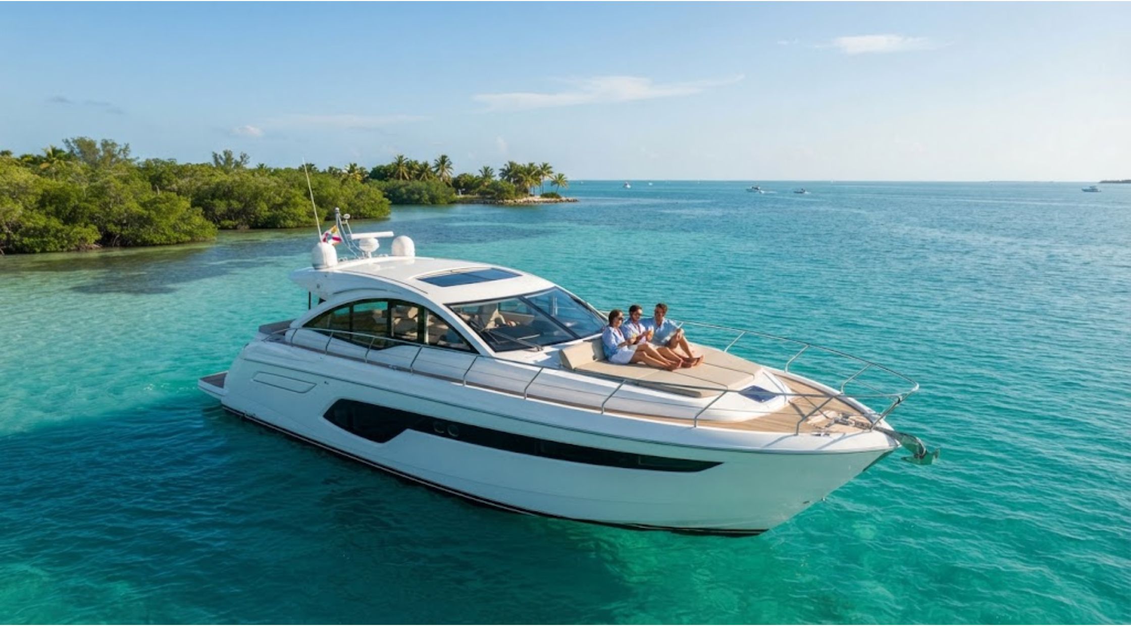 How to Plan the Perfect Yacht Day in Key Largo, Florida