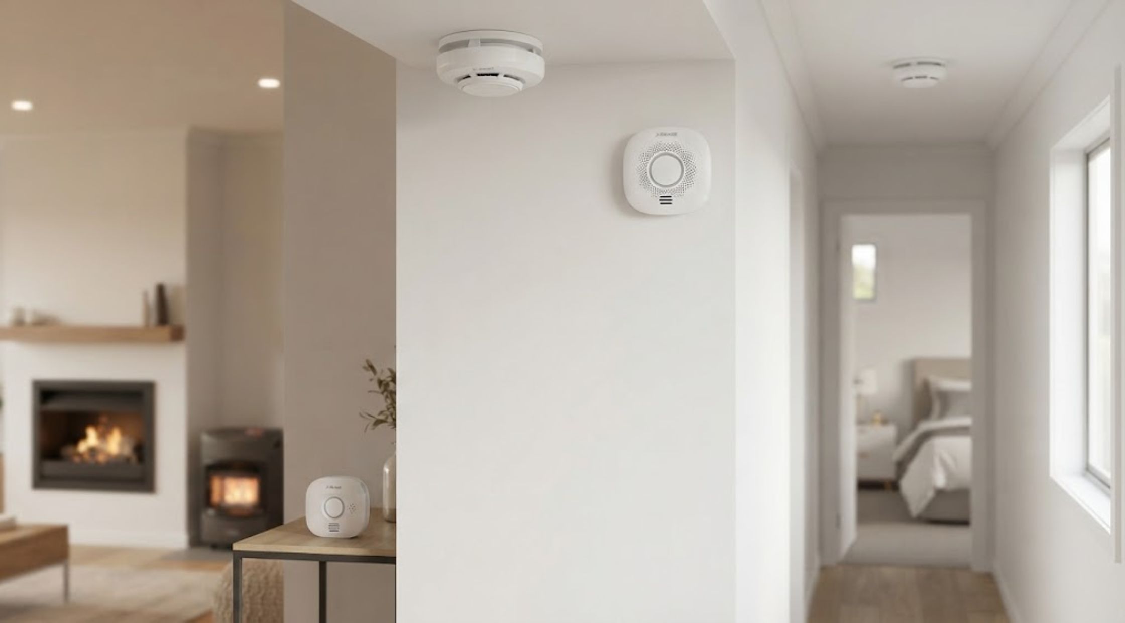 How to Choose the Right Smoke Detector and Carbon Monoxide Detector for a Safer Home