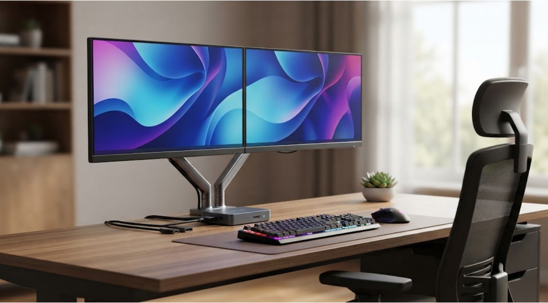 How to Fix Screen Flickering and Build a Better Dual-Monitor Setup