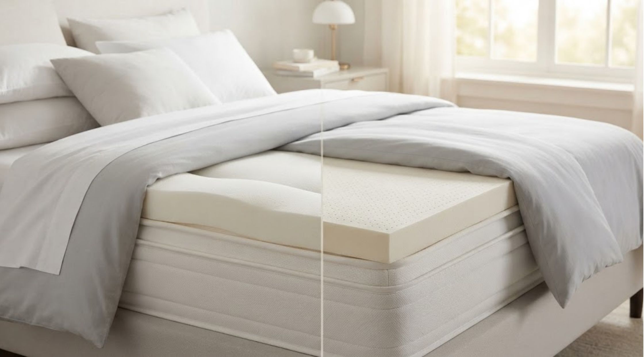 Essential Guide to Choosing the Right Mattress Topper for Your Sleep Style