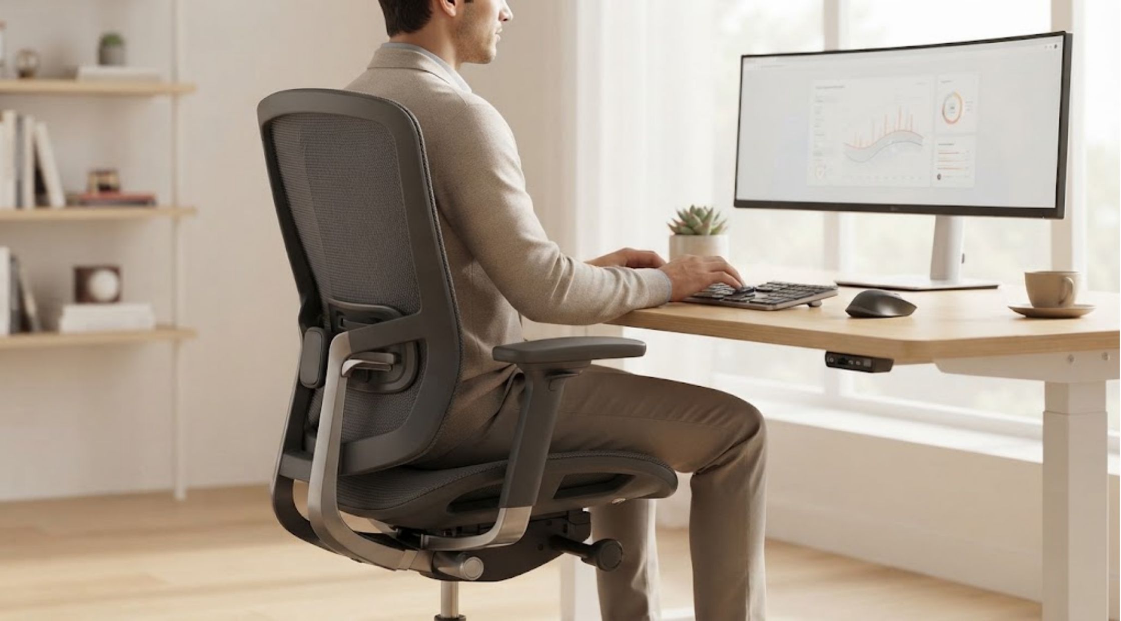 How to Choose Ergonomic Chairs for a More Comfortable Workday