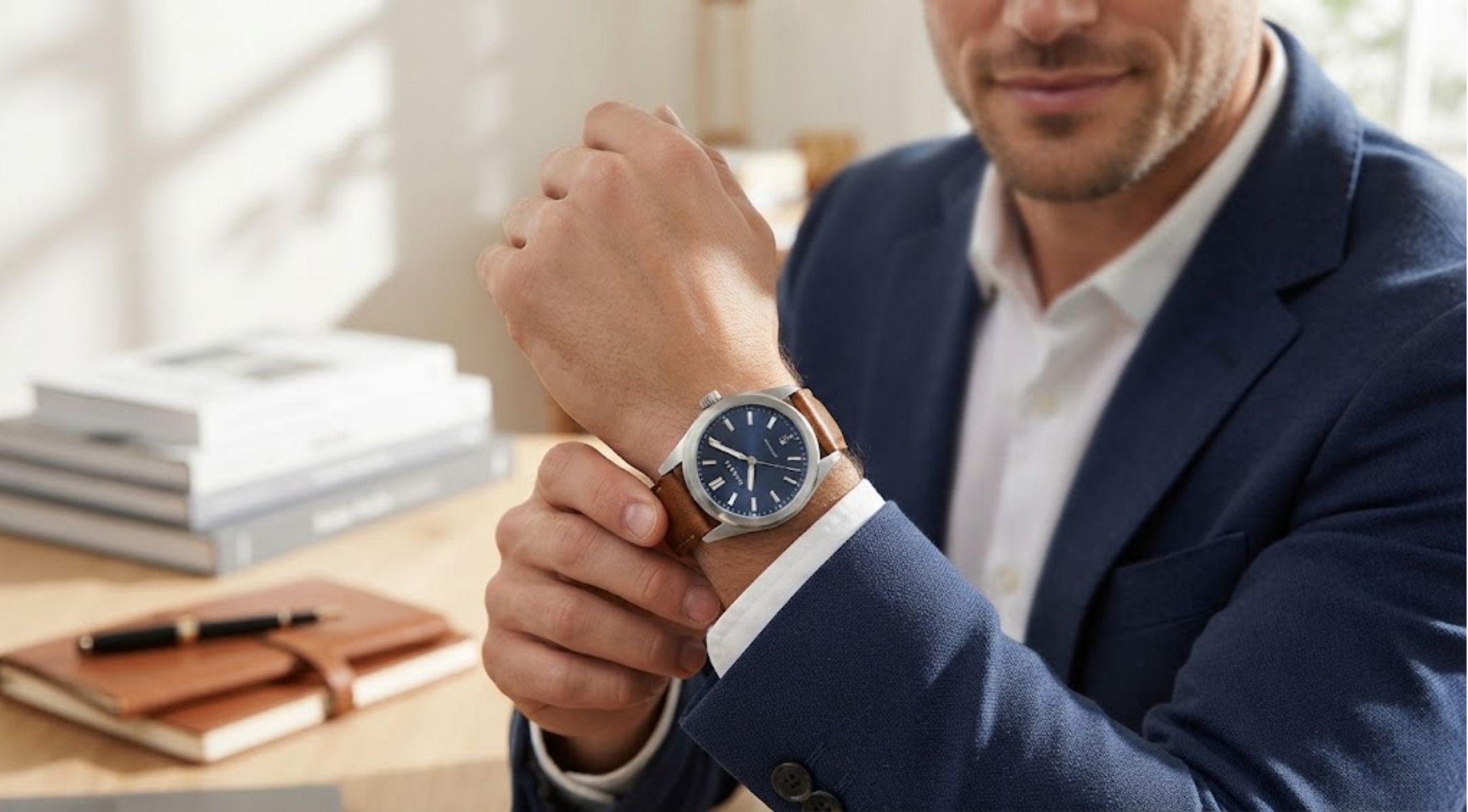 How to Choose MARAIS Watches for Style, Comfort, and Everyday Performance