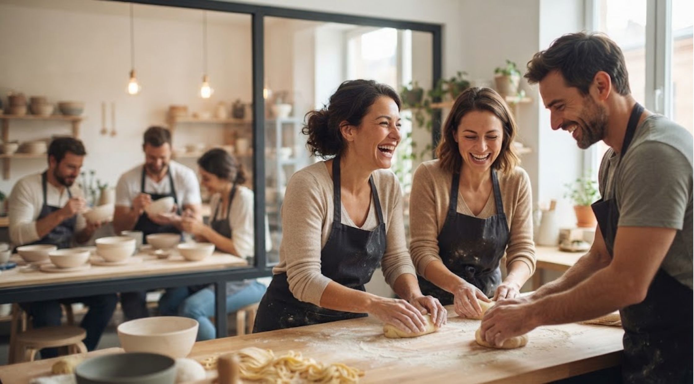 How Creative Workshops and Cooking Classes Turn Ordinary Days Into Experience Gifts