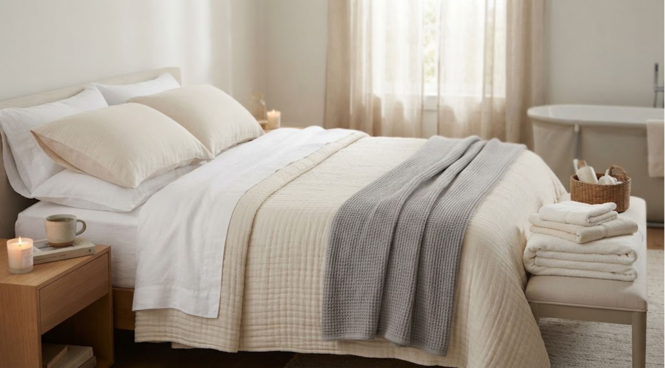 How to Create a Comfortable and Relaxing Sleep Routine
