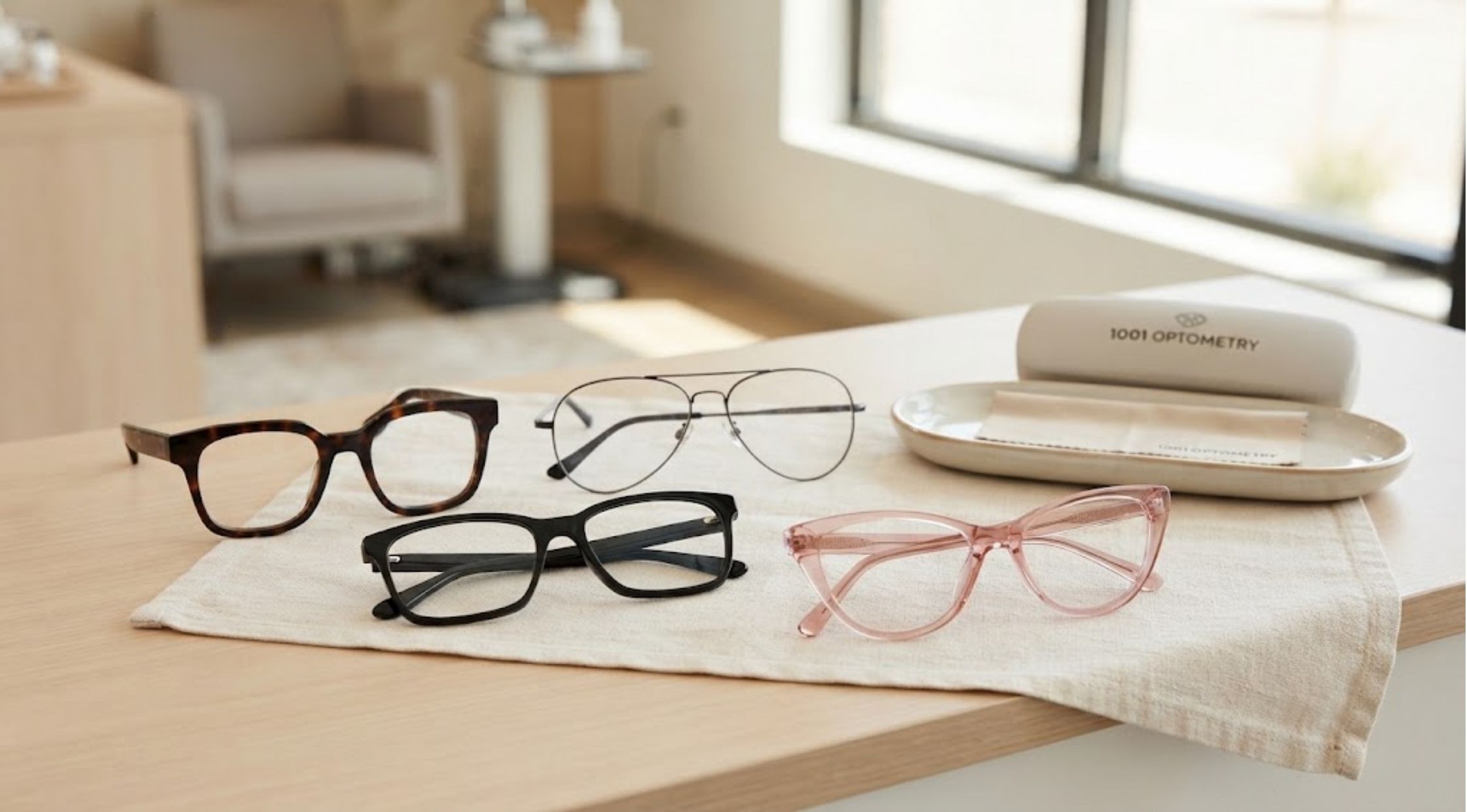 How to Choose the Right Glasses for Your Face Shape