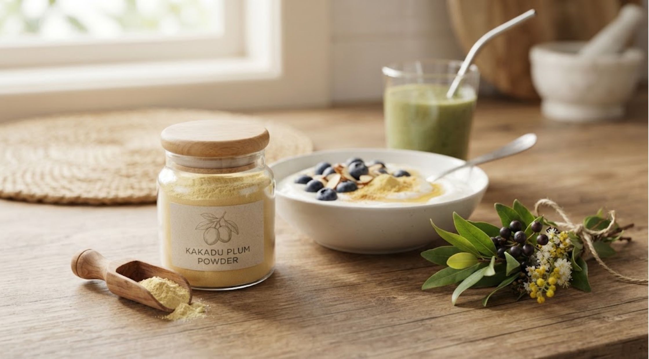 How to Choose Kakadu Plum Powder and Australian Bush Foods for Everyday Use