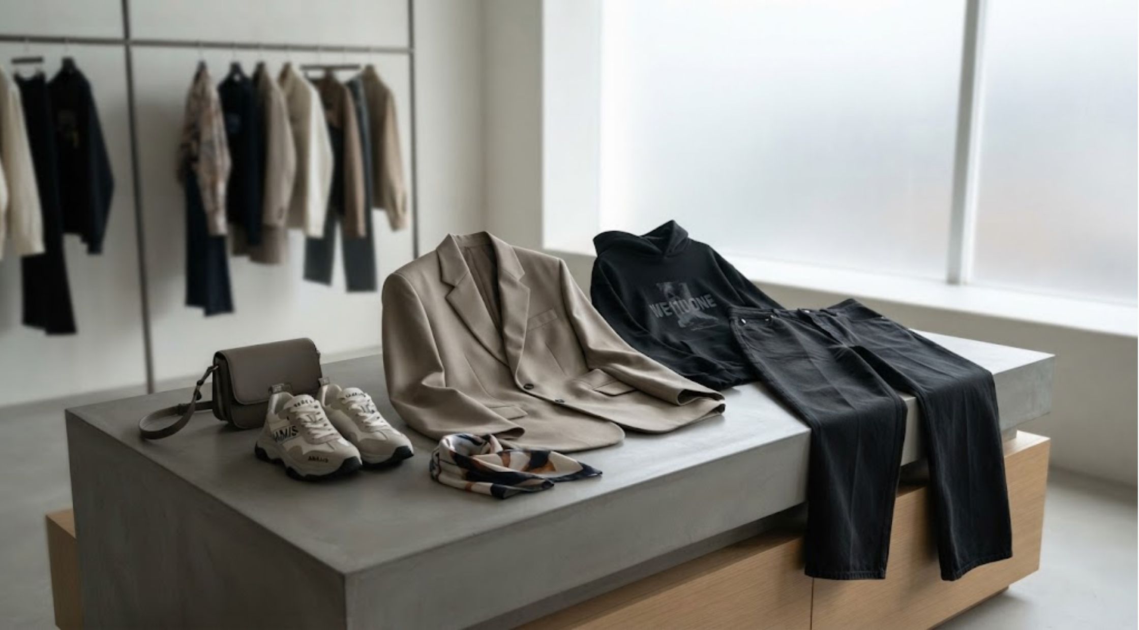 How to Choose the Right Fashion Style and Fit at MARAIS