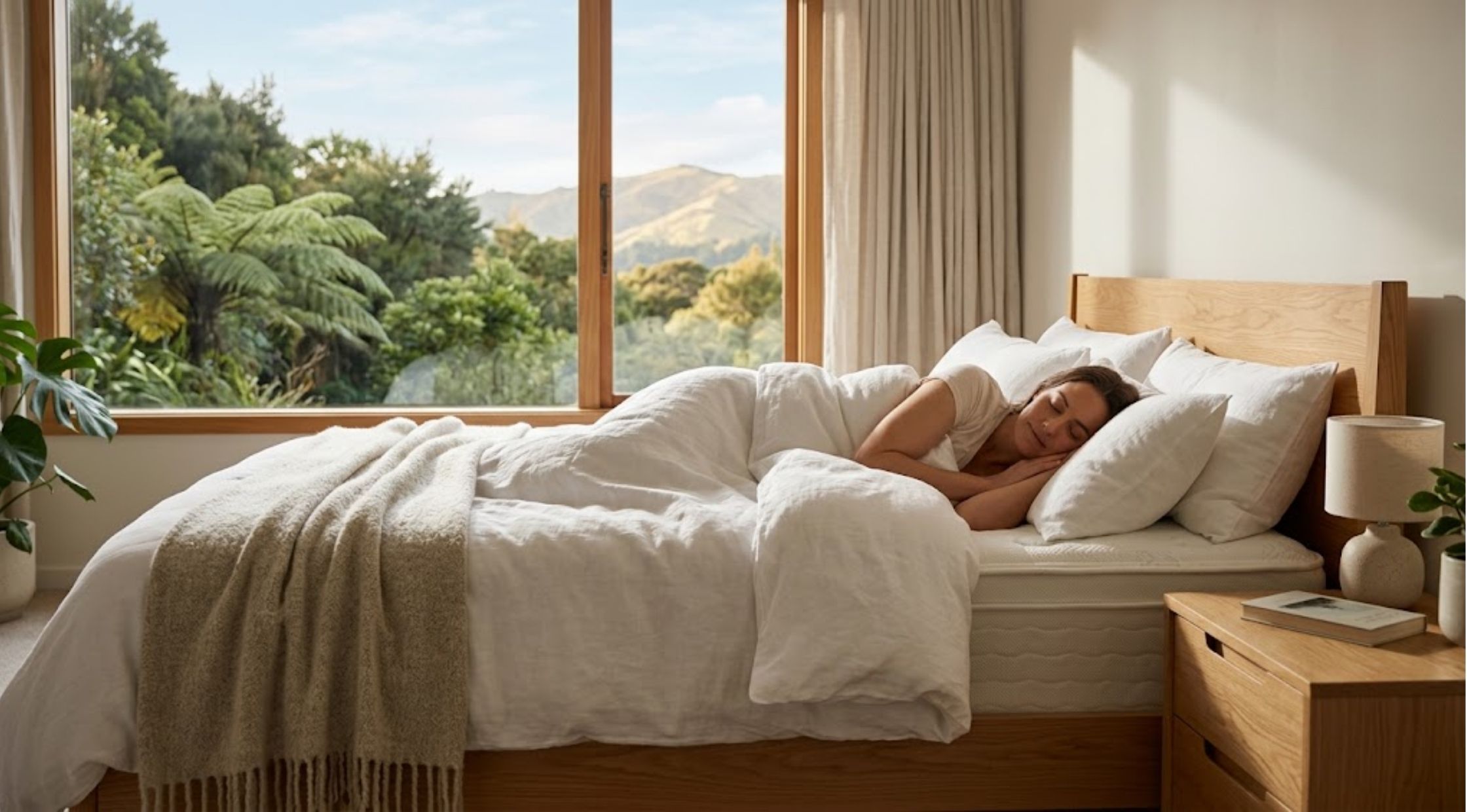 How to Choose the Best Mattress NZ for Better Comfort and Support