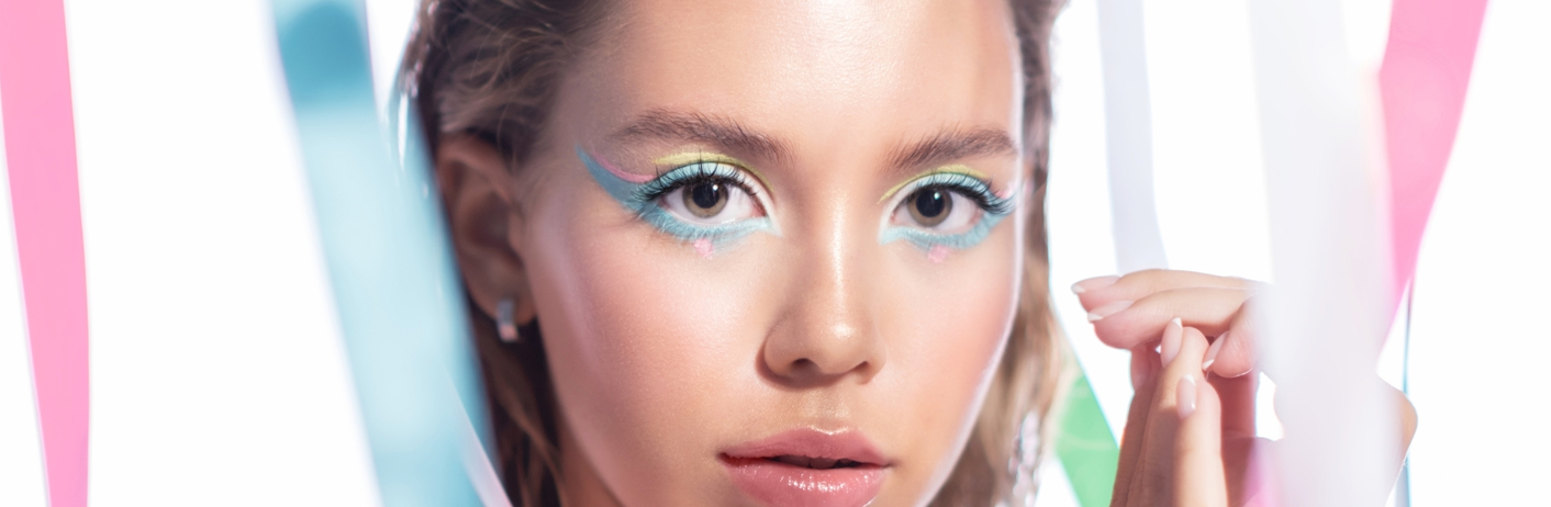 No Makeup Look Using Organic Products- Beauty trends of 2025