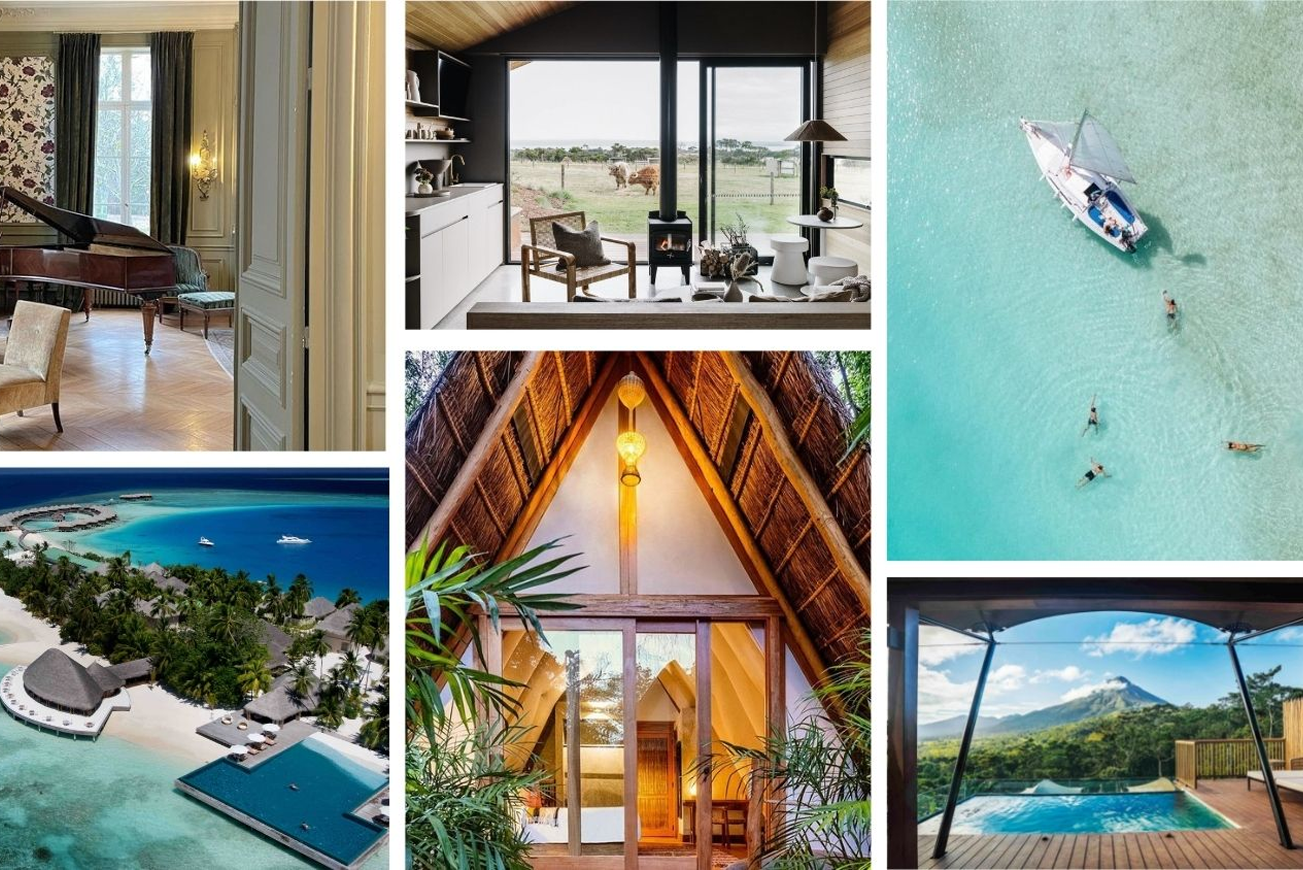 Top Must-Stay Hotels Around the World